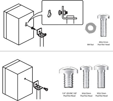 AVF_1 - скляна плита (чорний колір)