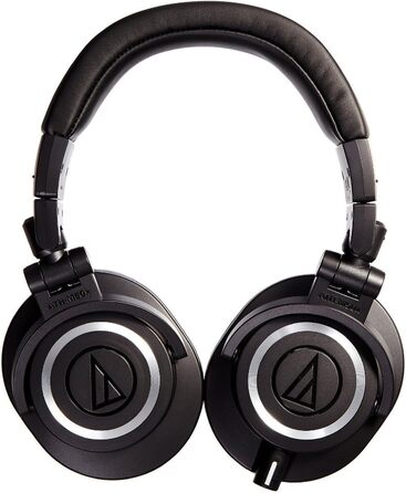 Студійні навушники Audio Technica ATH-M50X