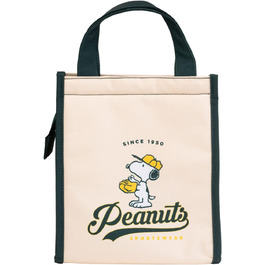 Сумка для пікніка прохолодна сумка маленька Snoopy - сумка для ланчу