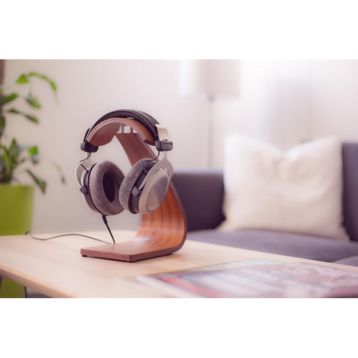 Накладні навушники beyerdynamic DT 880 Edition 600 Ом, напіввідкриті, дротові, високого класу