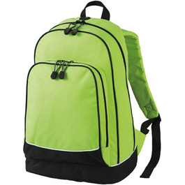Рюкзак Halfar РЮКЗАК для відпочинку Рюкзак для відпочинку Рюкзак Денний рюкзак City (Ківі Зелений)