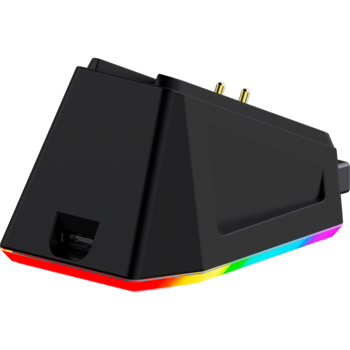 Бездротова ігрова миша Ajazz AJ179P MC Black (AJ179P-MC-B)