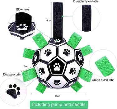 М'яч для собак MYPIN, інтерактивна іграшка, 50 символів