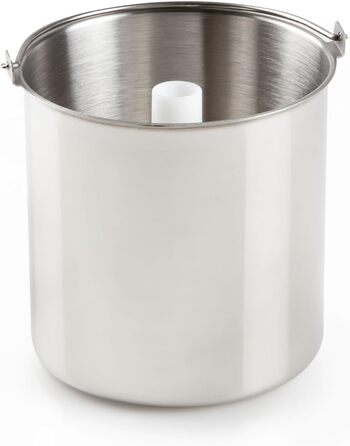 Машина для приготування морозива DOMO DO9066I – 1,5 л, з компресором