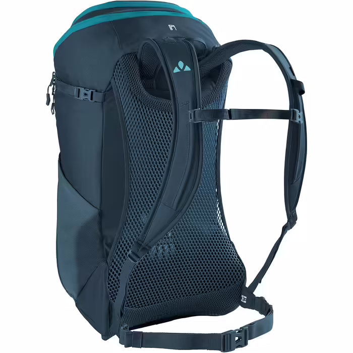 Унісекс рюкзак VAUDE Magus 26 л, синій, універсальний розмір
