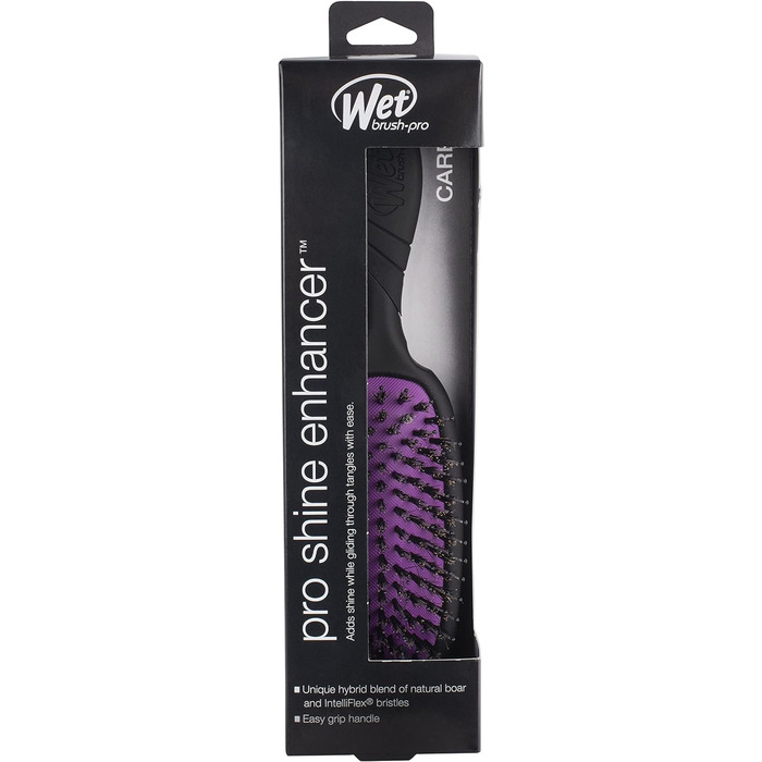 Wet brush-pro Shine Enhancer Blk, Wet brush-pro Shine Enhancer Blk