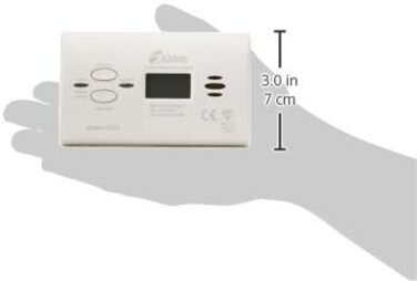 Детектор чадного газу Kidde 7DCOC White Stand Alone - індивідуальний