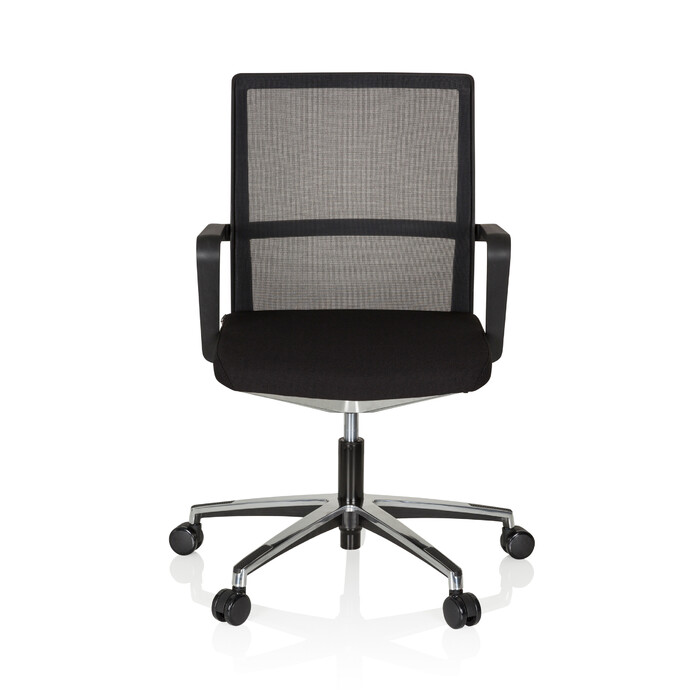 Офісне крісло / Поворотне крісло MOVE-TEC NET 3D Mesh Black / Black HJH OFFICE
