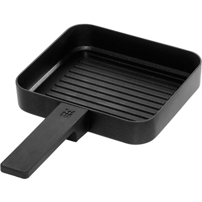 Електричний стіл-гриль WMF Küchenminis для 2 осіб з набором для овочів, 1000 Вт, регулювання температури