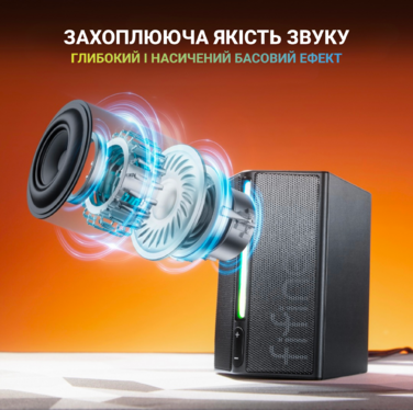 Акустична система Fifine A20