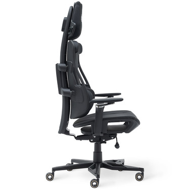 Геймерське крісло Cyberlux V10 Black (арт. GM-V10 PB)