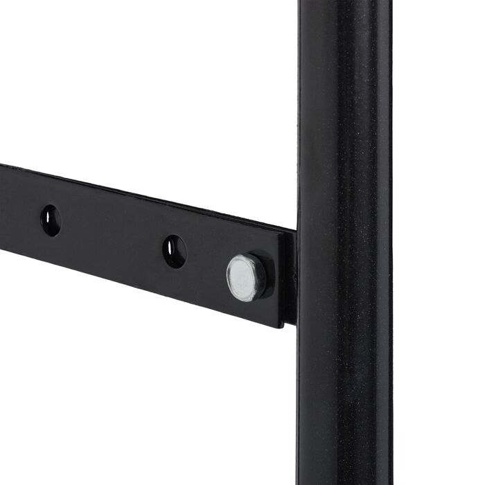 Relaxdays Регульована полиця для дров