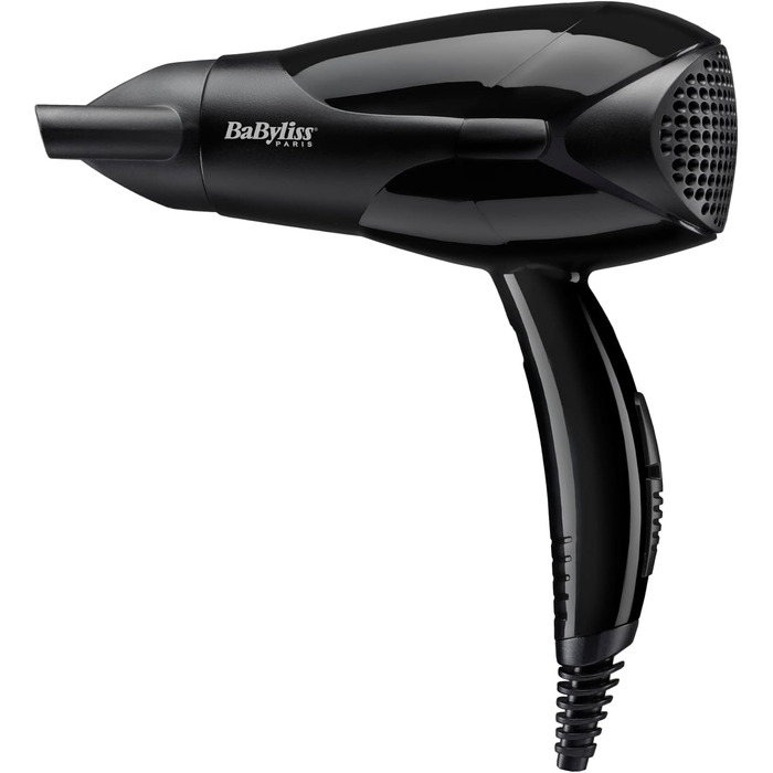 Дорожній фен BaByliss Compact 2000 D212E