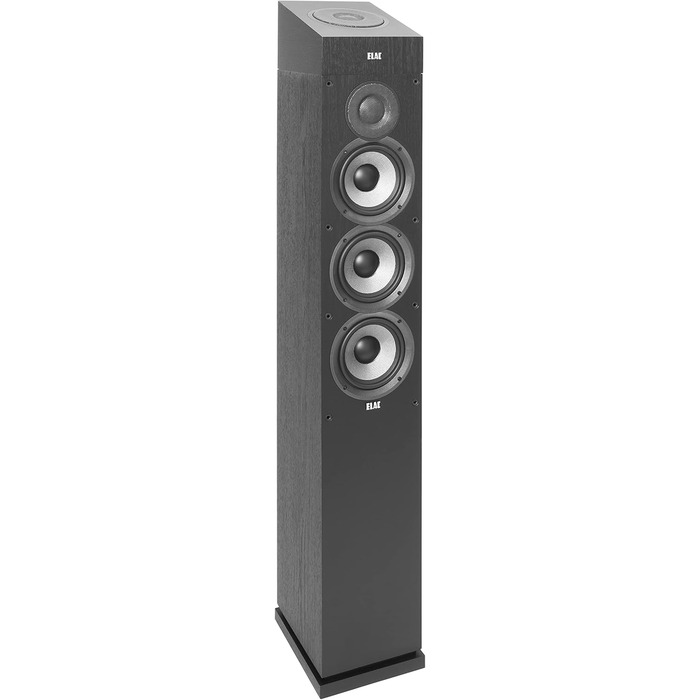 Динамік ELAC DEBUT 2.0 A4.2 Atmos, об'ємний звук 5.1, відмінний звук, преміальний дизайн, 2 динаміки