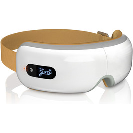 Масажер для очей Breo iSee4 з підігрівом та вібрацією. Знімає втому очей, покращує сон, усуває сухість. Преміум якість.