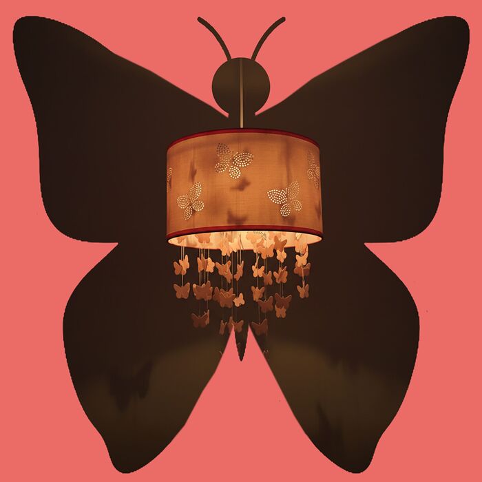 Ліхтар Relaxdays для дитячої кімнати 