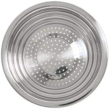 Вставка для приготування на пару Le Creuset з нержавіючої сталі з кришкою, Ø 20 см