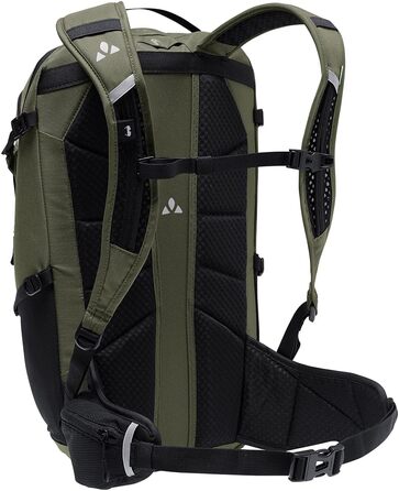 Рюкзаки VAUDE Unisex Moab 20 II 20-29 л (один розмір, кедрова деревина)