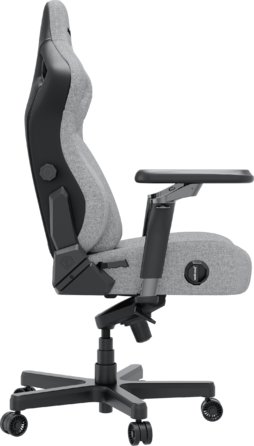 Крісло ігрове Anda Seat Kaiser 4 V2 Size XL Gray Fabric