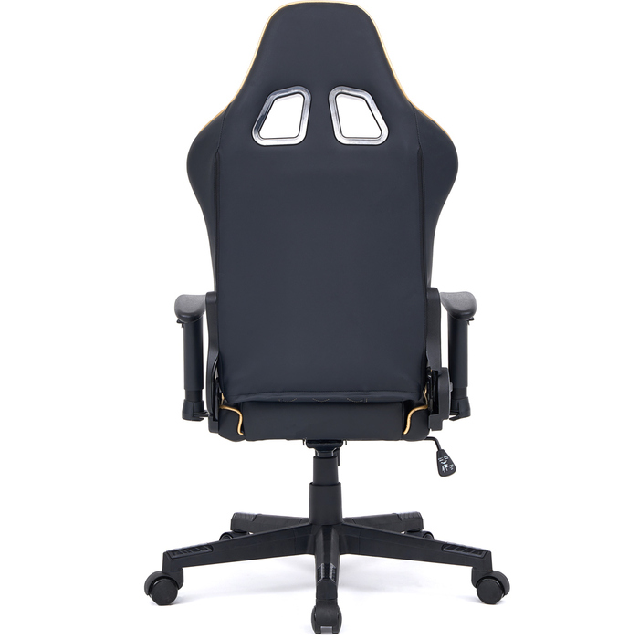 Ігрове крісло Cyberlux G41 Black (арт. GM-G41 FB)