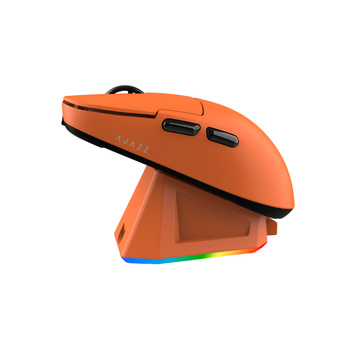 Бездротова ігрова миша Ajazz AJ159P MC Orange (AJ159P-MC-Orange)