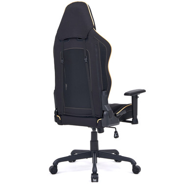 Ігрове крісло Cyberlux GM-6281-3 Black (арт. GM-6281-3 B)