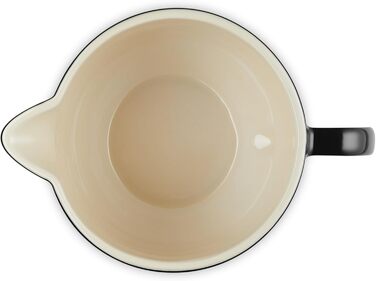 Le Creuset Рідер для замішування, 2 літри, 70106207160002 (Чорний Onex)