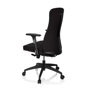 Офісне крісло / поворотне крісло OFFICE XT PRO Fabric Black HJH OFFICE