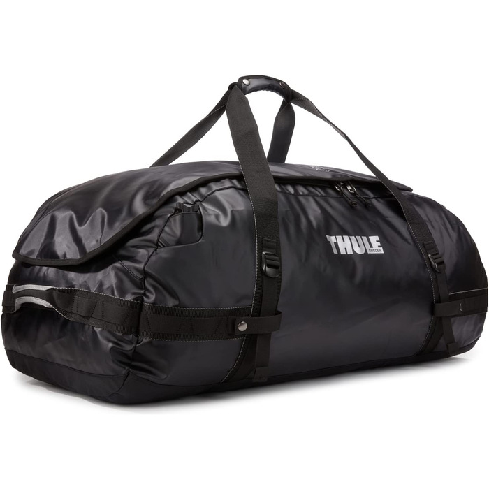 Спортивна сумка Thule Chasm (XL-130 л, чорна)