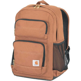 Рюкзак Carhartt Unisex Legacy Work Pack, OFA (коричневий)