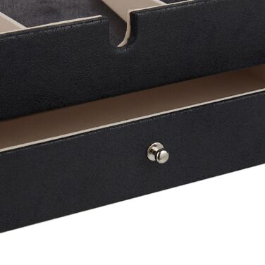 Скринька для прикрас Relaxdays з імітацією шкіри