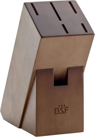 Набір ножів BSF Chicago Messerblock 7 предметів