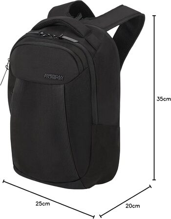 Рюкзак для ноутбука American Tourister Urban Groove 15.6', чорний