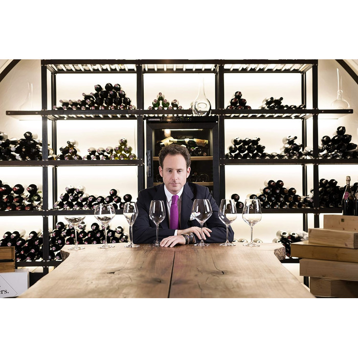 Бокали для Шардоне RIEDEL Extreme з дубової бочки, 2 шт., кришталь, для посудомийної машини - 4441/97