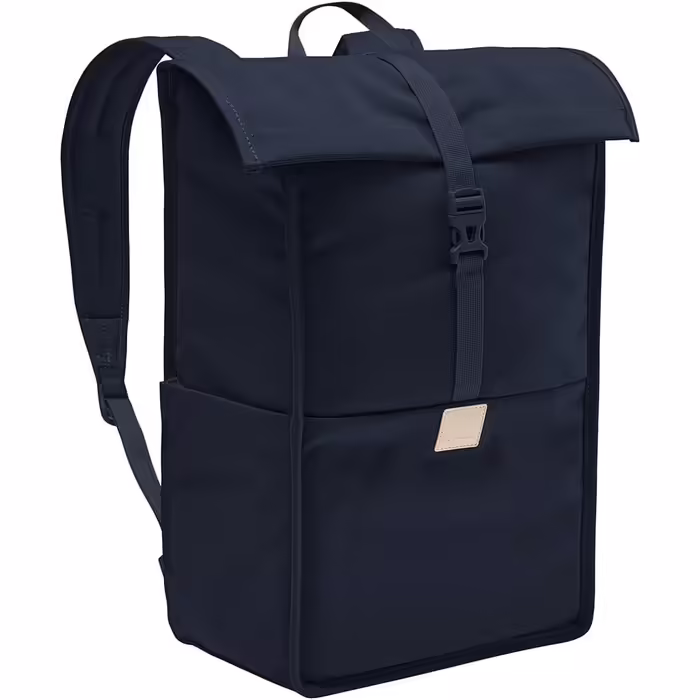 Унісекс рюкзак VAUDE Coreway Rolltop 20 л, універсальний, синій Eclipse