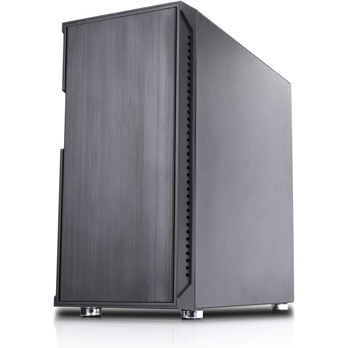 Корпус Nanoxia Deep Silence 8 Pro USB 3.1, безшумний, для ПК