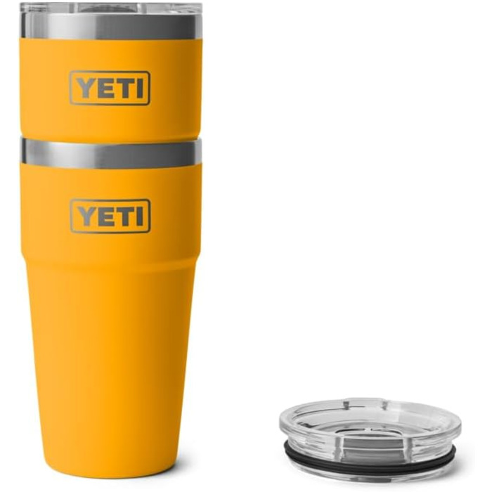 Термос YETI Rambler 20oz з кришкою MagSlider (591ml) – Beekeeper