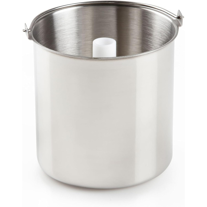 Машина для приготування морозива DOMO DO9066I – 1,5 л, з компресором