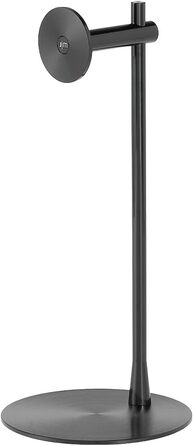 Підставка для навушників Just Mobile Avant - стильний стійкий тримач з алюмінію (чорний)