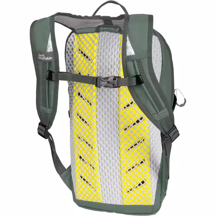 Дитячий унісекс рюкзак Jack Wolfskin Moab Trail, зелений