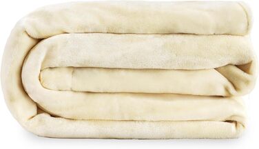 Електрична ковдра Cecotec HeatConfort 160x130 см, 115 Вт, 10 температурних режимів, LCD-контролер, таймер