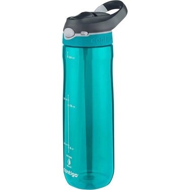 Спортивна пляшка Contigo Ashland 0.72 л, Scuba (2191381), Scuba, 720