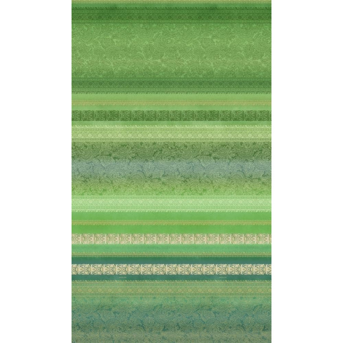 Плед Bassetti MONREALE, 100 бавовна, зелений, 350x270 см