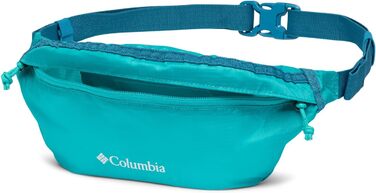 Поясний рюкзак Columbia Lightweight Packable II (O/S, яскрава аква)