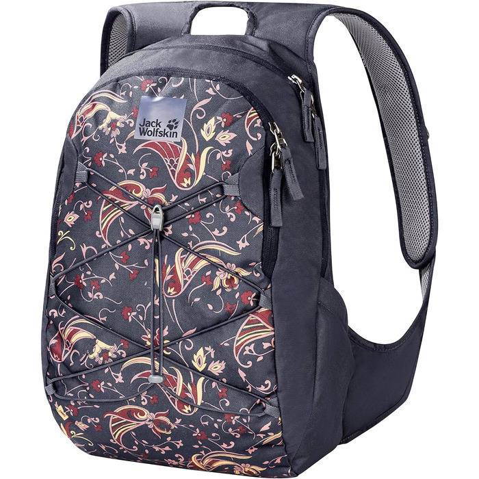 Жіночий денний рюкзак Savona de Luxe One size Graphite по всьому