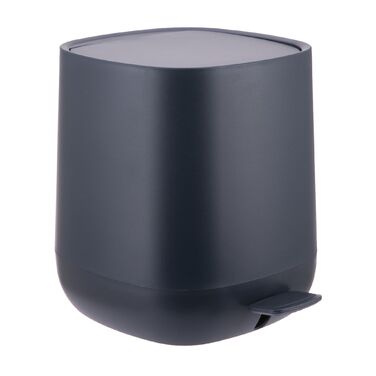 Відро для сміття Relaxdays, 5 л, з м'яким закриттям