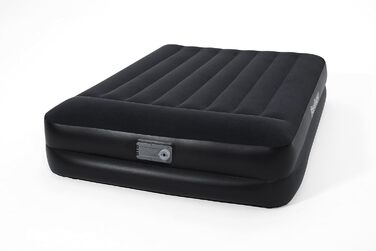 Надувний матрац Bestway Aeroluxe з вбудованим електронасосом, Queensize 203x152x46 см