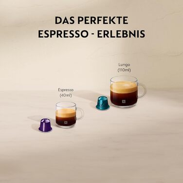 Кавомашина Nespresso Krups CitiZ XN741B, срібна: автоматична, 1260 Вт, 1 л резервуар