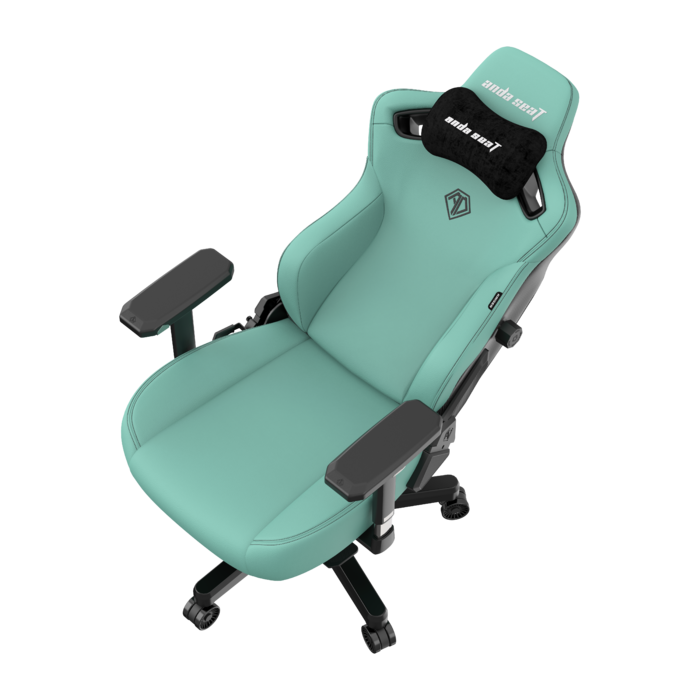 Крісло ігрове Anda Seat Kaiser 3 Green Size XL