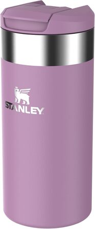 Термокружка Stanley Aerolight Transit - 0.35L, Ліловий - Зберегає тепло до 6 годин, для кави, з можливістю миття в посудомийній машині